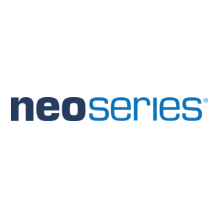 NEO Series Logo PNG Vector