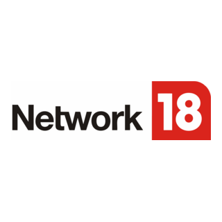 Network18 Logo PNG Vector