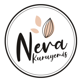 Neva Kuruyemiş Logo PNG Vector