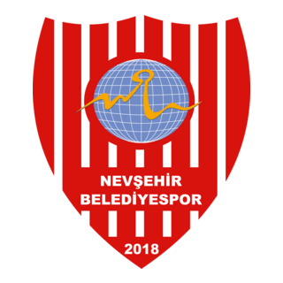 Nevşehir Belediyespor Logo PNG Vector