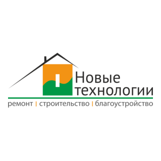 New Technologies Logo PNG Vector