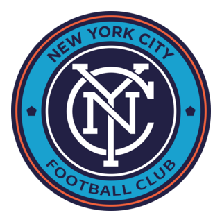 New York city FC Logo PNG Vector