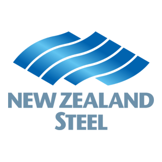NEW ZEALAND STEEL Logo PNG Vector