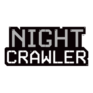 NIGHT CRAWLER Logo PNG Vector