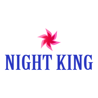 Night King Logo PNG Vector