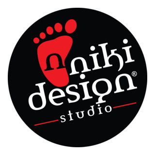 Niki Design Studio Logo PNG Vector