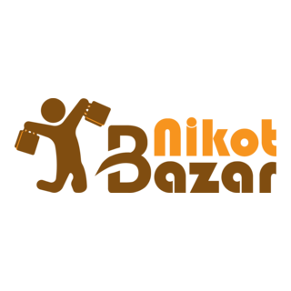 Nikot Bazar Logo PNG Vector
