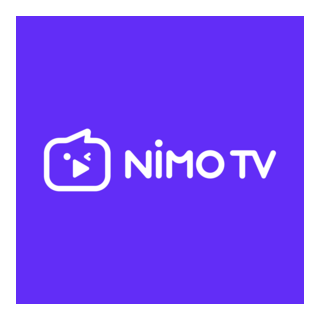 Nimo tv 2020 Logo PNG Vector