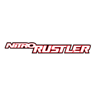 Nitro Rustler Logo PNG Vector