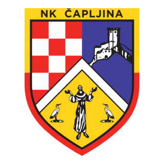 NK Capljina (early 00's) Logo PNG Vector