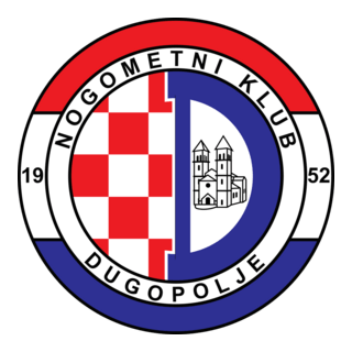 NK Dugopolje Logo PNG Vector
