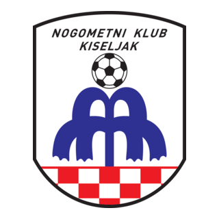 NK Kiseljak (early 00's) Logo PNG Vector