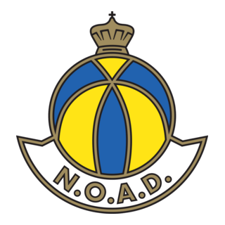 NOAD Tilburg (60's) Logo PNG Vector