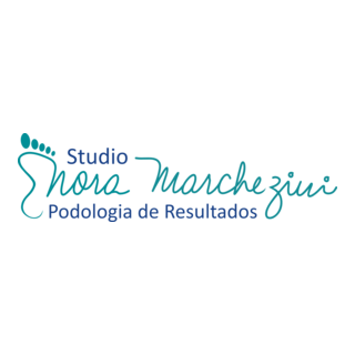 Nora Marchezini - Podologa Logo PNG Vector