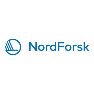 NordForsk Logo PNG Vector