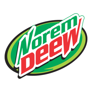 Norem Deew Logo PNG Vector