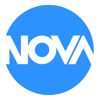 Nova (Bulgaria) 2017 Logo PNG Vector