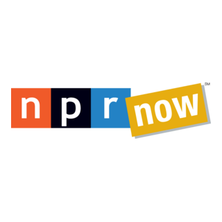 NPR NOW Logo PNG Vector