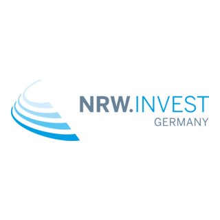 NRW.INVEST Logo PNG Vector