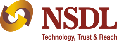 NSDL Logo PNG Vector