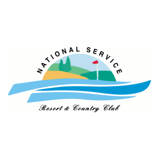 NSRCC Singapore Golf and Country Club Logo PNG Vector