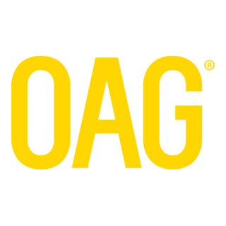 OAG Aviation Worldwide Limited Logo PNG Vector