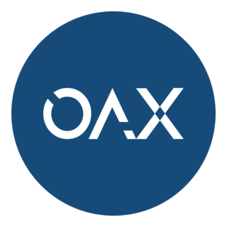 OAX Logo PNG Vector