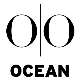 Ocean Outdoor Logo PNG Vector