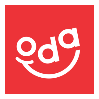 OdaMakan Logo PNG Vector