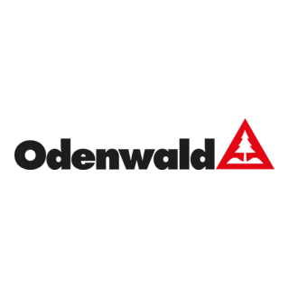 Odenwald Logo PNG Vector