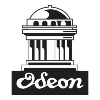 Odeon Discos Logo PNG Vector