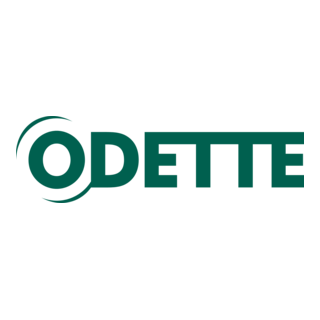 Odette International Logo PNG Vector