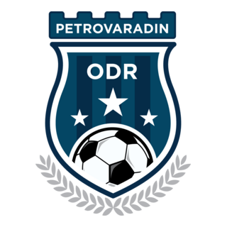 ODR skola fudbala Petrovaradin Logo PNG Vector