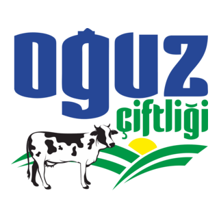 Oğuz Çiftliği Logo PNG Vector