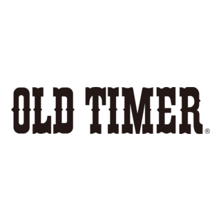 OLD TIMER Logo PNG Vector