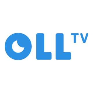OLL.TV Logo PNG Vector