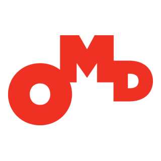 OMD Logo PNG Vector
