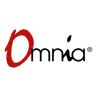 Omnia Audio Logo PNG Vector