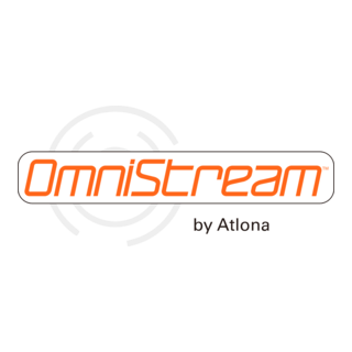 OmniStream by Atlona Logo PNG Vector