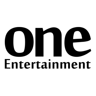 One Entertainment Logo PNG Vector
