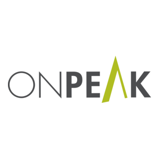 onPeak Logo PNG Vector