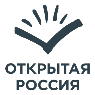 Open Russia Logo PNG Vector