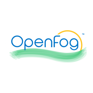 OpenFog Consortium Logo PNG Vector