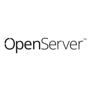 OpenServer Logo PNG Vector