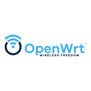 OpenWrt Logo PNG Vector