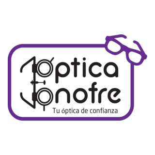 OPTICA ONOFRE Logo PNG Vector