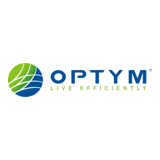Optym Logo PNG Vector