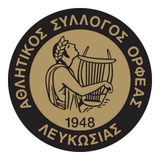 Orfeas Nicosia (60's) Logo PNG Vector