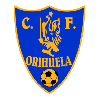 Orihuela CF Logo PNG Vector