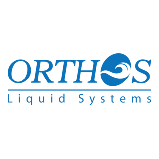 Orthos Liquid Systems Logo PNG Vector